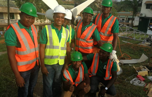 University of Mines and Technology, Ghana